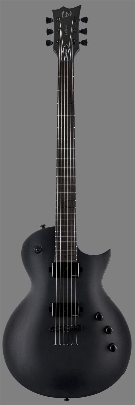 ESP Launches New LTD & LTD Deluxe Guitar Models - Premier Guitar