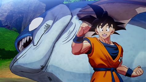 Dragon Ball Z: Kakarot Review | PC Gamer