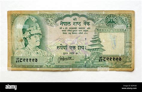 Nepal money currency hi-res stock photography and images - Alamy