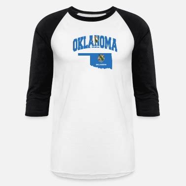 Shop Oklahoma T-Shirts online | Spreadshirt