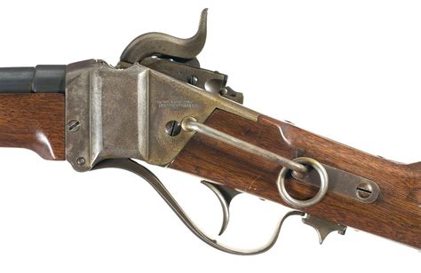 Civil War Sharps New Model 1859 Carbine