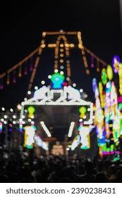 Annamalaiyar Temple Thiruvannamalai Karthigai Deepam 2023 Stock Photo 2390238431 | Shutterstock