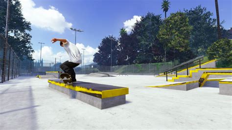 Skater XL: El Sereno Skatepark v 1.0 Map, Skatepark, Day, Real World Spot Mod für Skater XL