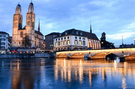 Altstadt (Old Town), Zurich, Switzerland | Altstadt (Old Town) photos ...