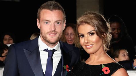 Jamie Vardy's wife Rebekah pregnant with FIFTH child | HELLO!