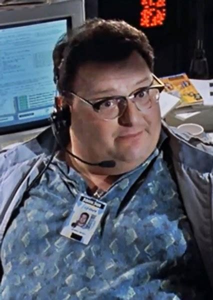 Fan Casting Dennis Nedry as Wayne Knight in Actor Face Claims By ...