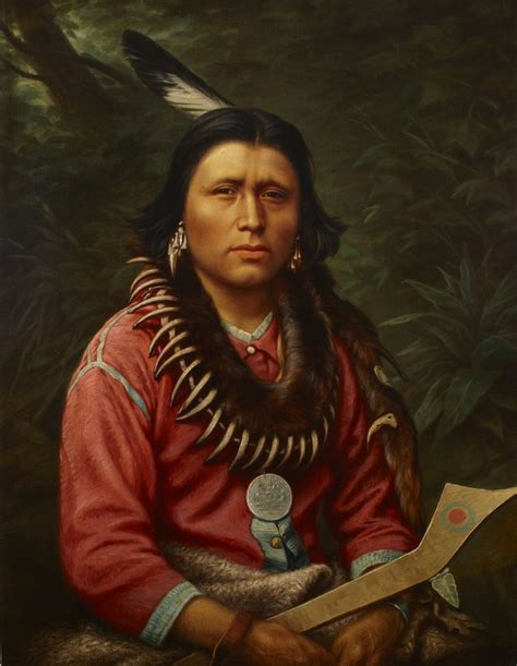 Indian Chief | Art Gallery of Ontario