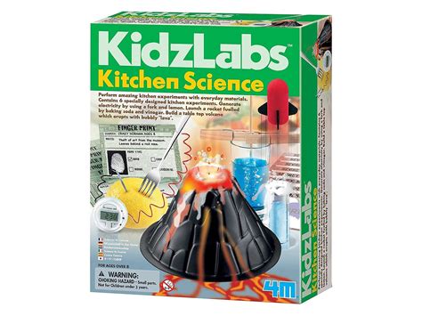 Kitchen Science – Questacon