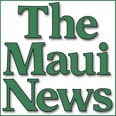 The Maui News (@TheMauiNewsHI) | Twitter