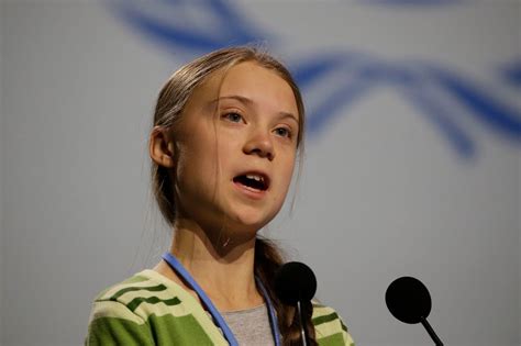 Greta Thunberg named Time magazine’s ‘person of the year’ - The ...