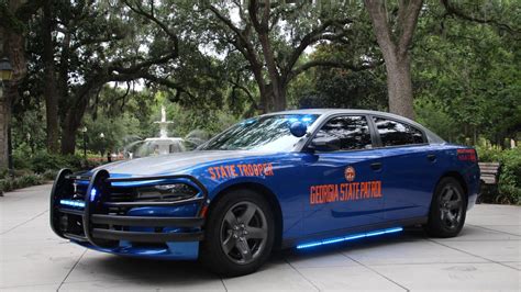 Georgia State Patrol wins nationwide 2020-21 ‘Best Looking Cruiser ...