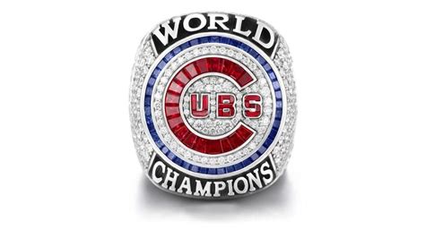 Steve Bartman given World Series ring by Chicago Cubs | WLOS