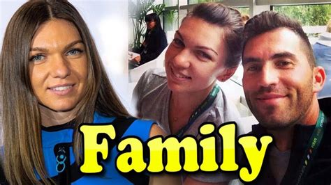 Simona Halep Family With Father,Mother and Husband Horia Tecau 2020 | Wife and girlfriend ...