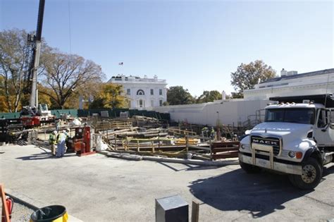 BREAKING NEWS-POLITICS: $86 Million SECRET WH UNDERGROUND Construction ...