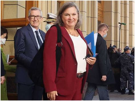 Victoria Nuland Biography, Age, Height, Husband, Net Worth