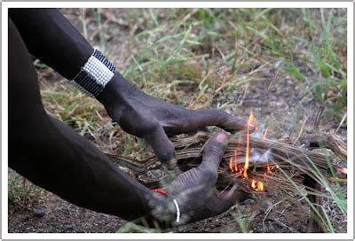 SAHARAN VIBE: VANISHING HADZABE CULTURE