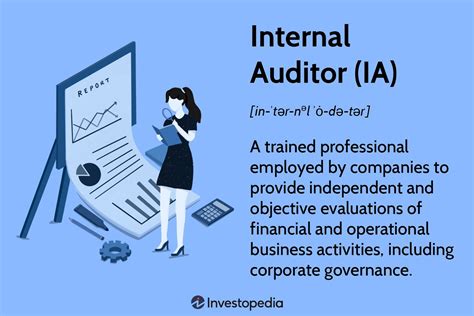 Auditor Interno (IA): definición, proceso y ejemplo - invatatiafaceri.ro