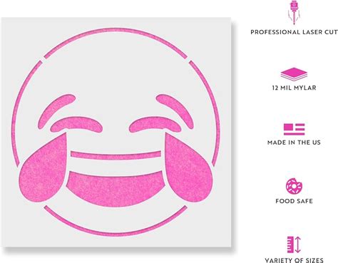 Total 100+ imagen stencil de emojis - Viaterra.mx