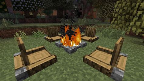 5 things players didn't know about campfires in Minecraft