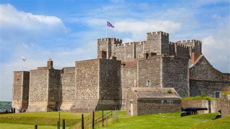 De BESTE Privétransfers Dover Castle van 2022 - GRATIS annuleren ...