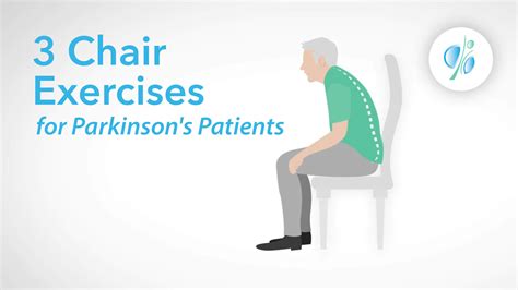 3 Chair Exercises for Parkinson’s patients | Mind and Mobility