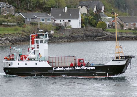 Ship Photos - Eigg