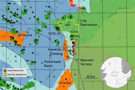 Does the boundary of Fleming need to be re-drawn? - GeoExpro