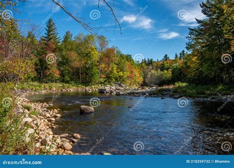 Fall Foliage in the Adirondack Mountains Stock Photo - Image of wilderness, fall: 210259732