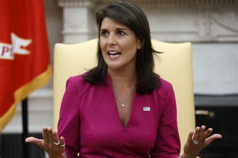 What Nikki Haley’s Resignation Means For The U.S. And The World | On Point