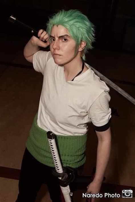 Roronoa Zoro (One Piece) | Cosplay Amino