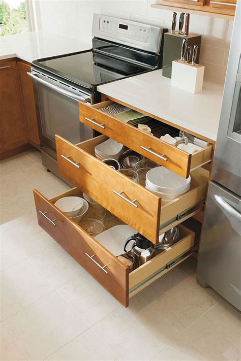 Kitchen Base Cabinets With Drawers Only - cursodeingles-elena