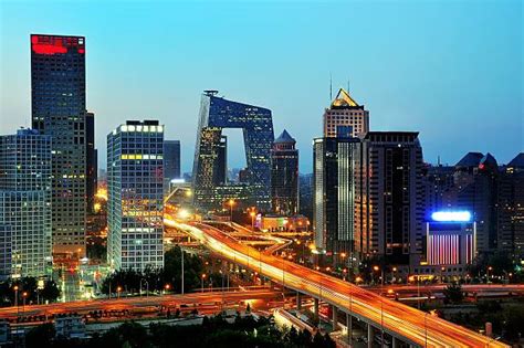 Beijing Skyline Stock Photos, Pictures & Royalty-Free Images - iStock