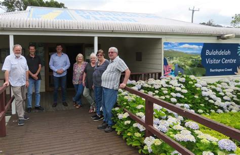 Bulahdelah Visitor Information Centre Leads the Holiday Charge - News ...