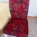 Fabric Kilim Chair Henriksdal Chair Slipcover Ikea Henriksdal Chair Ikea Dining Chair Slipcover ...