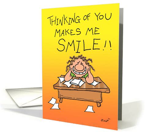 Gift and Greeting Card Ideas: Funny Thinking of You Cards from Greeting ...