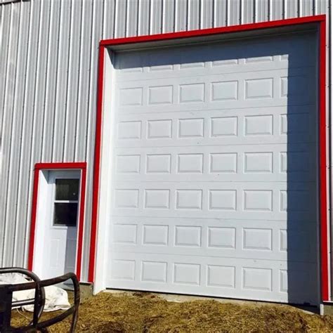 American Style 12x12 Overhead Garage Carport Door Made In China - Buy ...