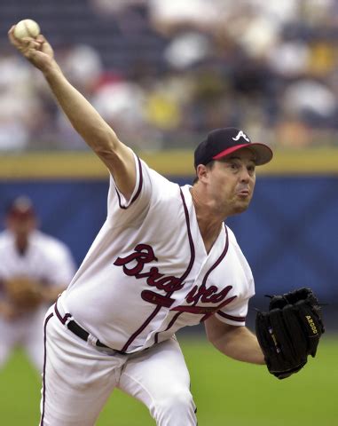 Greg Maddux makes Hall of Fame on first ballot | Las Vegas Review-Journal