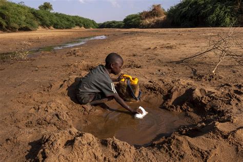 Children suffering dire drought across parts of Africa are ‘one disease ...