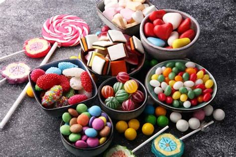 Confectionery Products and Why You Must Stay Away from these Sweet Demons