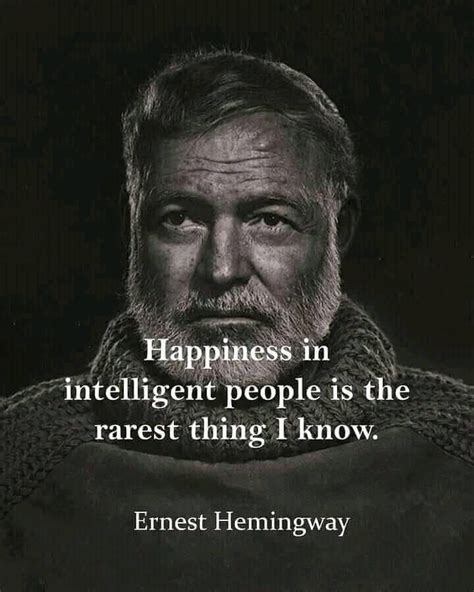 Ernest Hemingway quote Blank Template - Imgflip