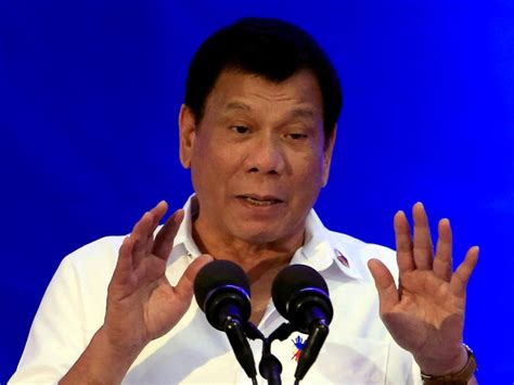 Philippines leader Rodrigo Duterte wants "new world order" under Russia, China, says to quit UN ...