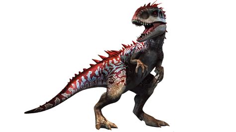 Jurassic World The Game: Hybrid Indominus Rex by sonichedgehog2 on ...