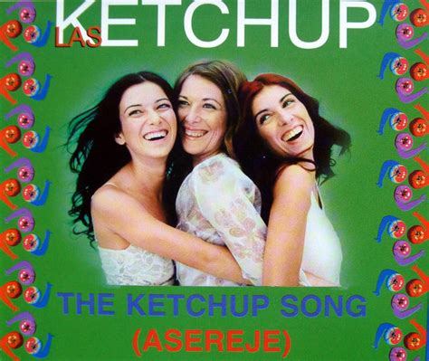 Las Ketchup - The Ketchup Song (Asereje) (2002, CD) | Discogs