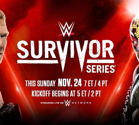 WWE Survivor Series 2019 Results: Winners, Grades, Reaction and ...