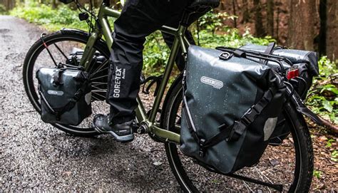 The Best Bike Panniers to Haul Your Gear While Riding - Men's Journal