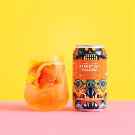 Zero Proof Cocktails | Collective Arts