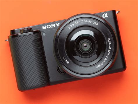 Sony ZV-E10 review: Digital Photography Review