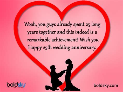 25th Wedding Anniversary Wishes, Quotes And Images For Couples - Boldsky.com