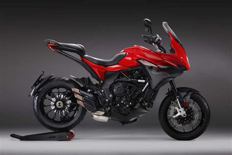 MV Agusta Turismo Veloce 800 Rosso, 2021 Motorcycles - Photos, Video, Specs, Reviews | Bike.Net