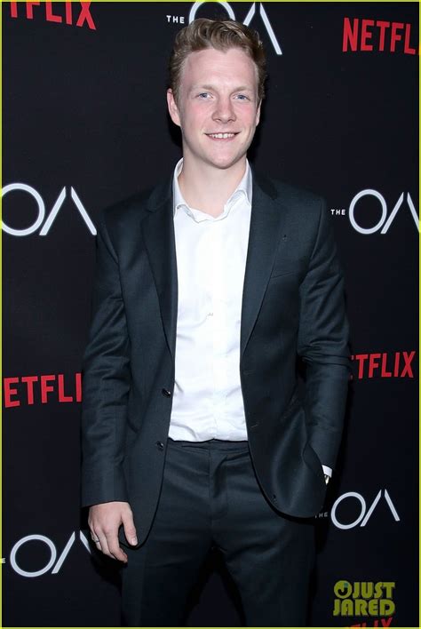 Netflix's 'The OA' Cast List - Meet Brit Marling & Others!: Photo 3829553 | Brandon Perea ...